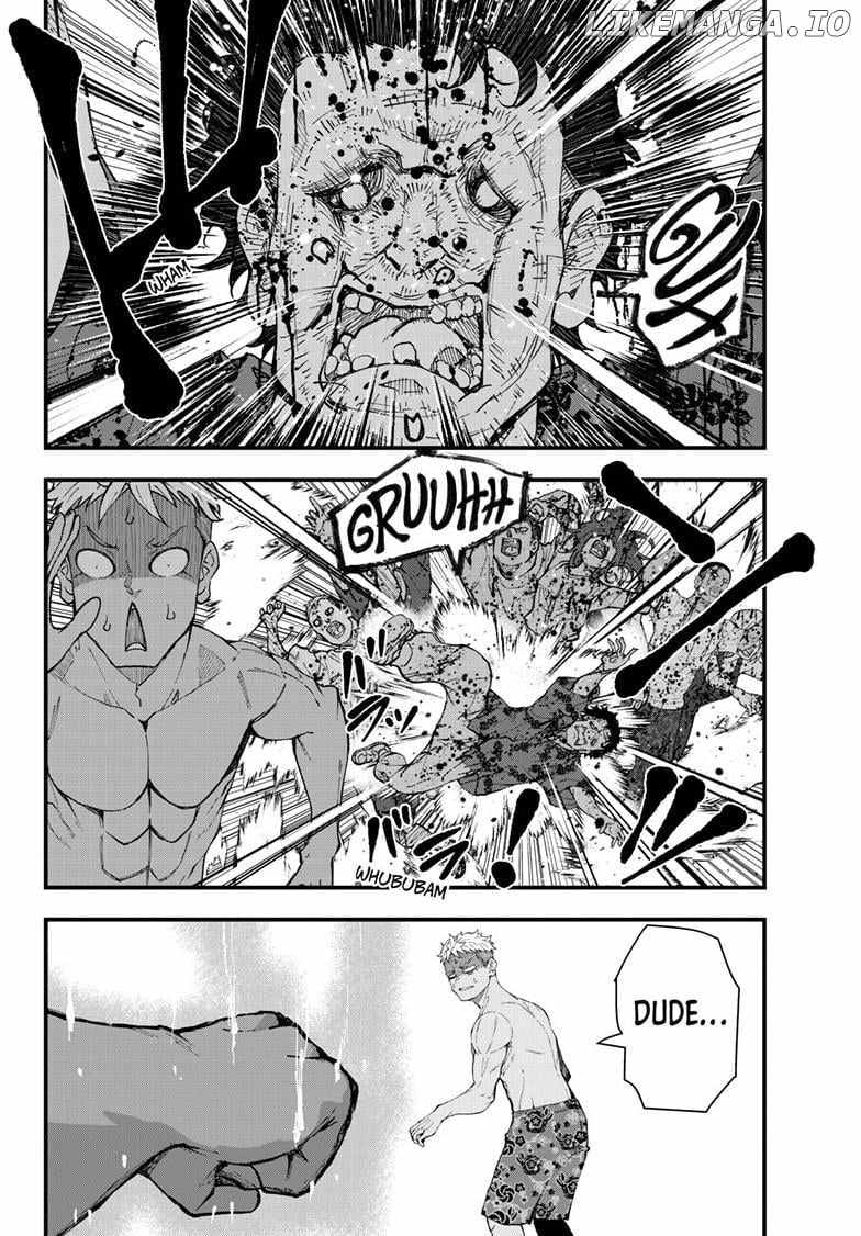 Zom 100, Chapter 78 image 16